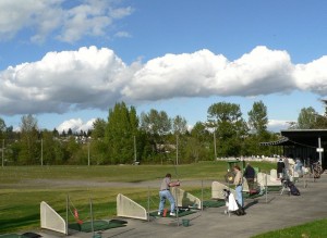 Topgolf makes your Dad's driving range look rather dull.