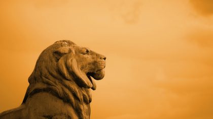 When confronting something 'new', make your default response be rooted in courage.